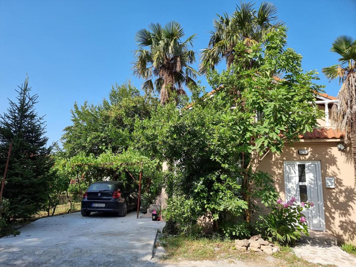 Kuca Tri Palme U Lastvi Ferienhaus